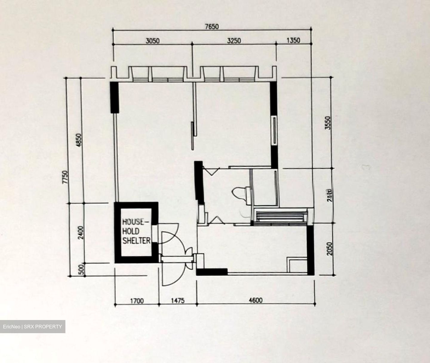 Blk 469A Meadow Spring @ Yishun (Yishun), HDB 2 Rooms #586093791